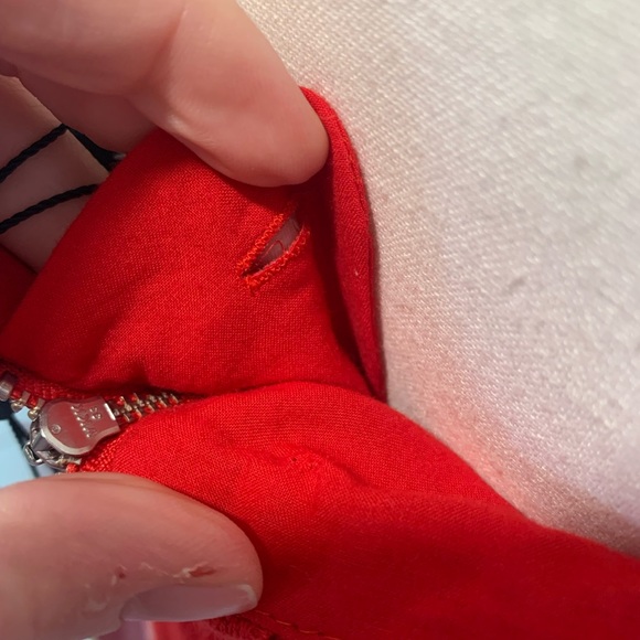 Bardot | Flounce cocktail dress - Picture 6 of 10